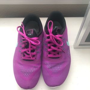 Nike free run shoes